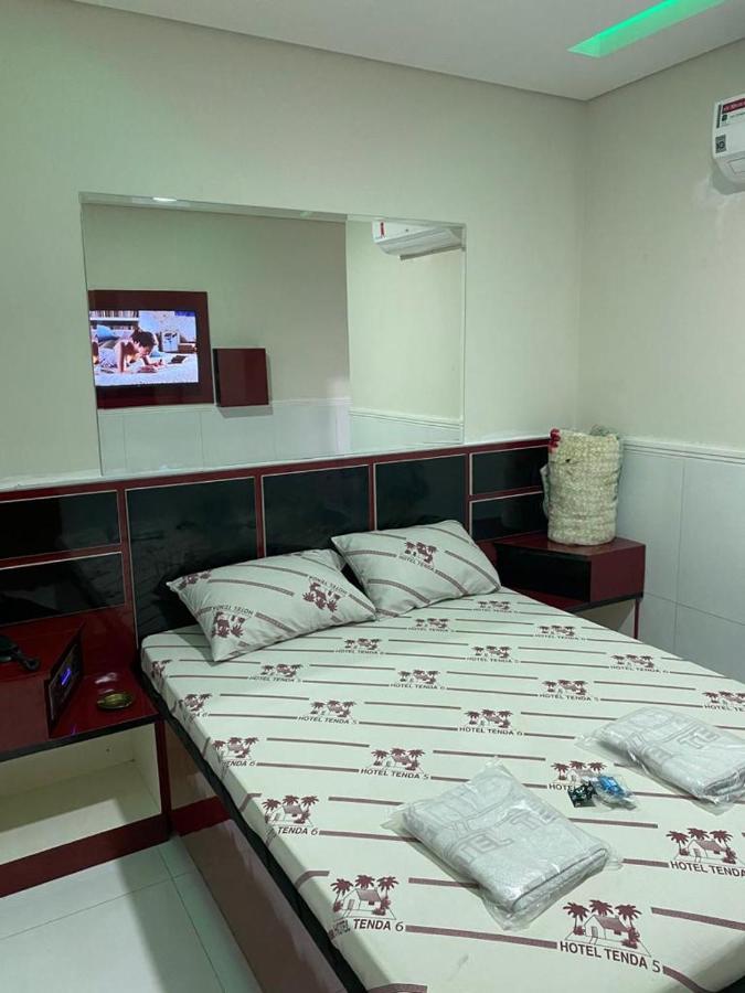Hotel Tenda Sao Paulo Dış mekan fotoğraf