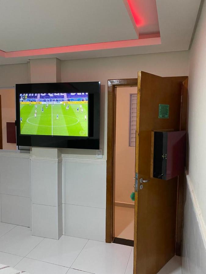 Hotel Tenda Sao Paulo Dış mekan fotoğraf